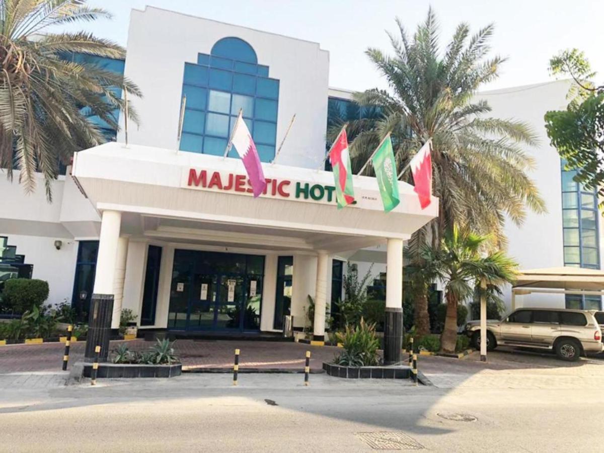 Majestic Hotel Al Manamah Esterno foto